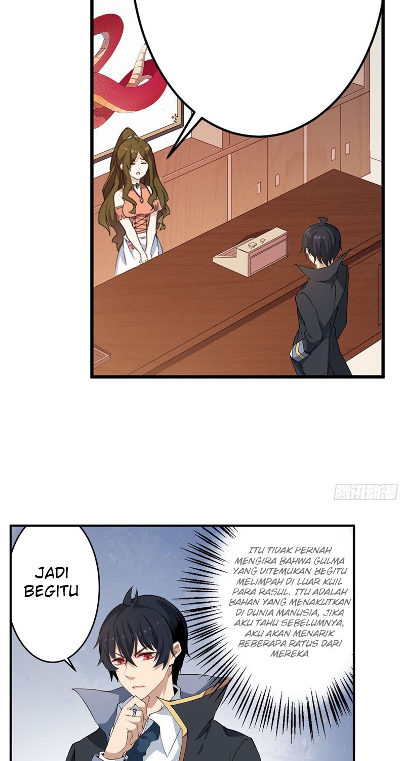 Wuxian Shitu Yu Shier Zhan Ji (Infinite Apostles and Twelve War Girls) Chapter 30 Gambar 14